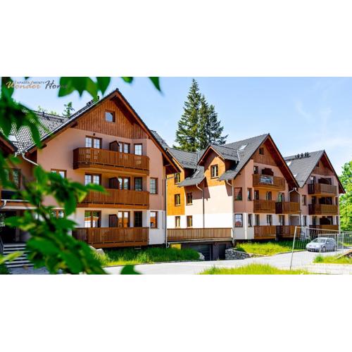 Wonder Home - Apartamenty w sercu Karpacza, blisko deptaka i terenów zielonych