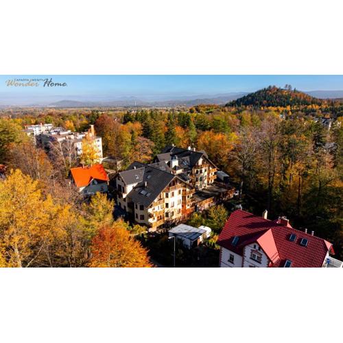 Wonder Home - Apartamenty z balkonami blisko centrum Karpacza