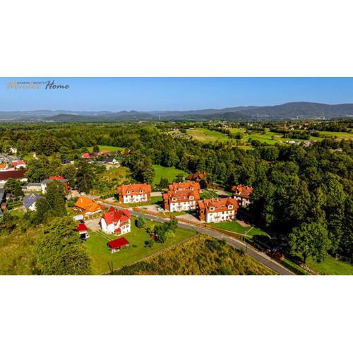 Wonder Home - Apartamenty z prywatnymi saunami, w zielonej części Karpacza
