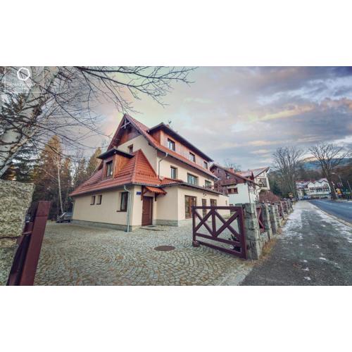 Wonder Home - Dom Willa Karpacz blisko centrum, tuż przy stoku i restauracji
