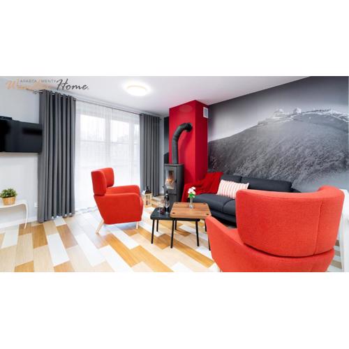 Wonder Home - Domki górskie z kominkami, bezpłatnym parkingiem i placem zabaw na terenie kompleksu