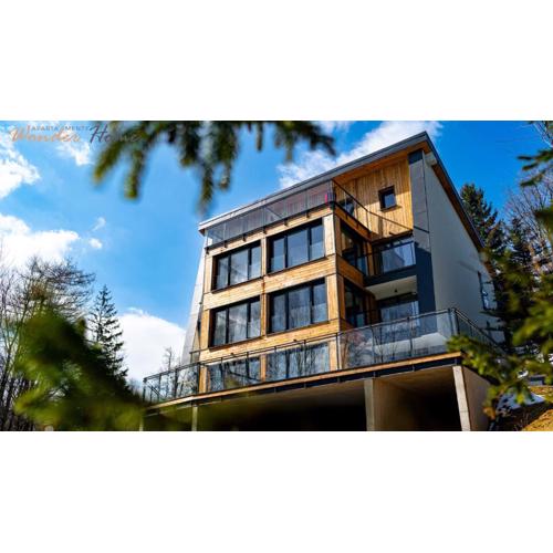 Wonder Home - Orlik Residence - blisko Ski Arena, Kościółka Wang i szlaków