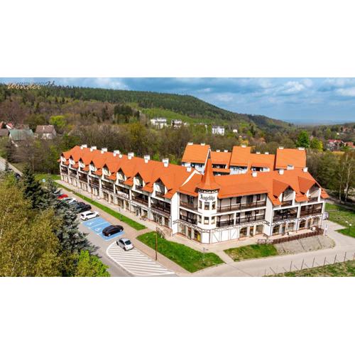 Wonder Home - Wyszyńskiego 9 blisko deptaka miejskiego, placu zabaw i Parku Zdrojowego