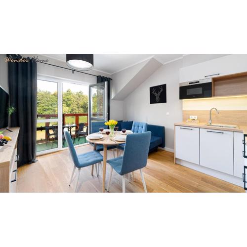 Wonder Home- Sienkiewicza 9, ścisłe centrum, blisko deptaka
