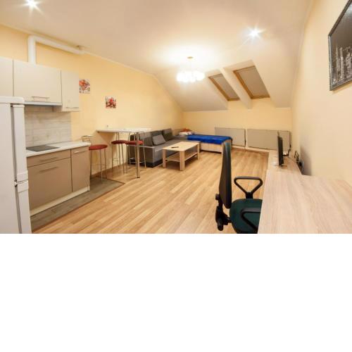 Wonderful flat on city center (Mukachivska 4/17)