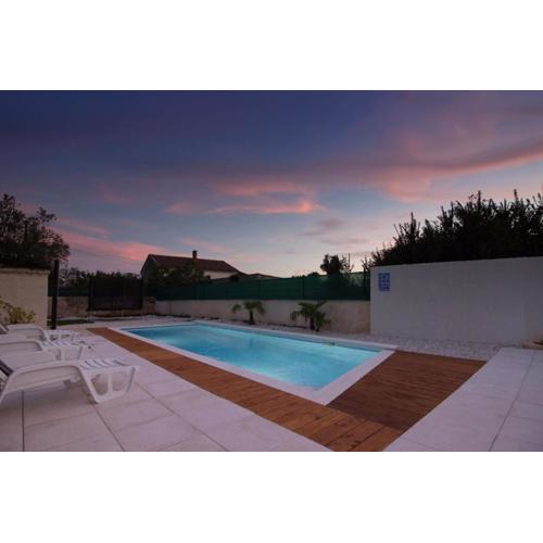 Wonderful villa Antonici with private pool near Pula - WiiBuk