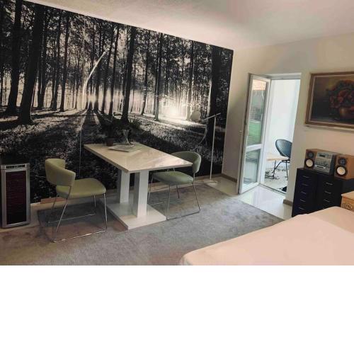 Wonderfull Village studio with terrace