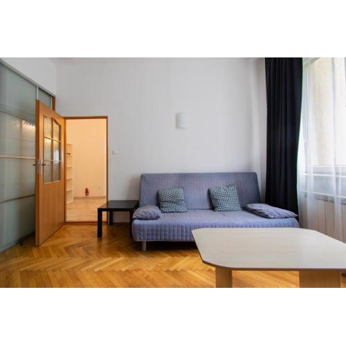 Wondrous Apartment Warszawska street