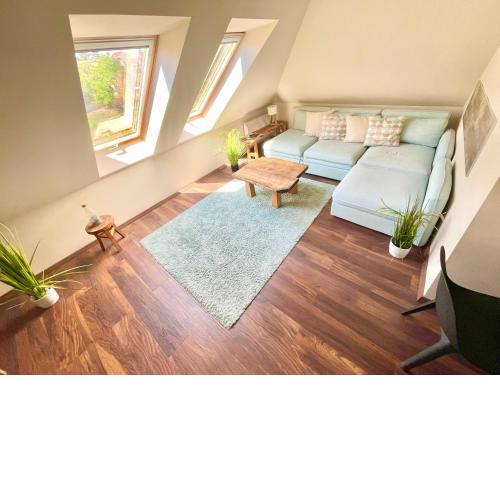 Wood Apartman Deluxe Belváros