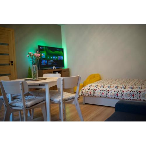 Wood Apartment