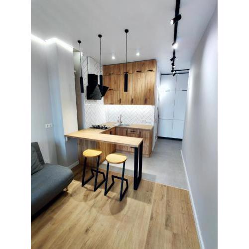 Wood Apartment