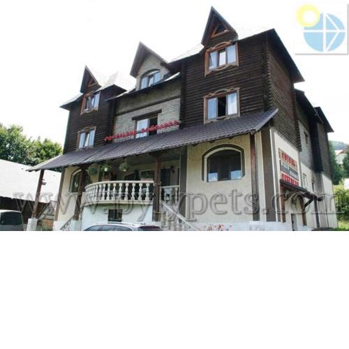 Wood House