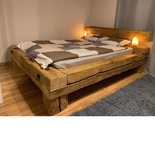 Wooden Apartment Gdańsk