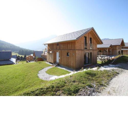 Wooden chalet in Hohentauern Styria with sauna