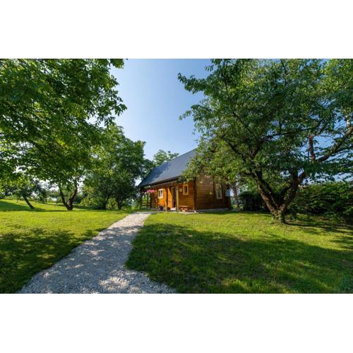 Wooden House Jela