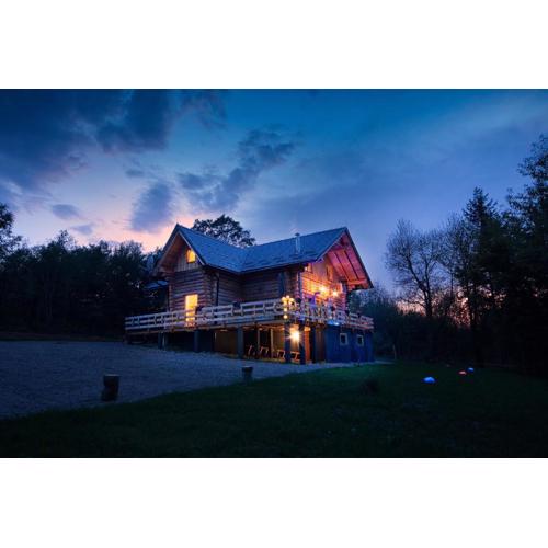 WOODS LODGE PLITVICE LAKES