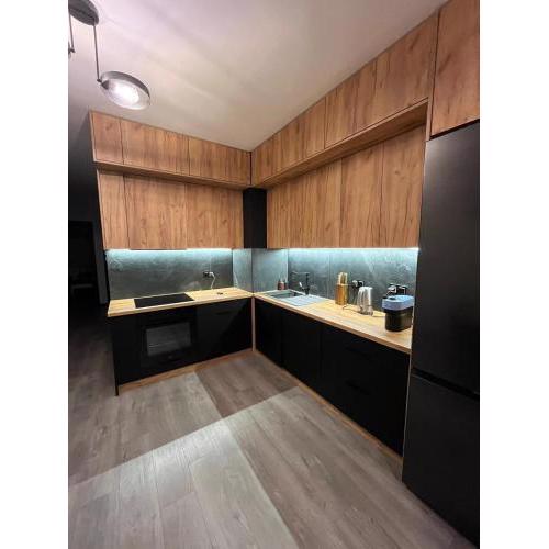 WORKATION Centre Airport Boutique Designer Bath, 3-4 days best offer, Kitchen, Balkony, Aircon