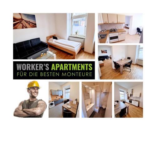 Workers Apartment für die besten Monteure in 8600 Bruck Mur und in 8700 Leoben