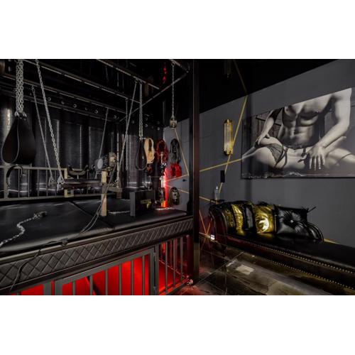 World Of Ecstasy - Apartament BDSM