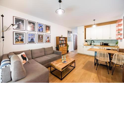 Woronicza Boho Apartment