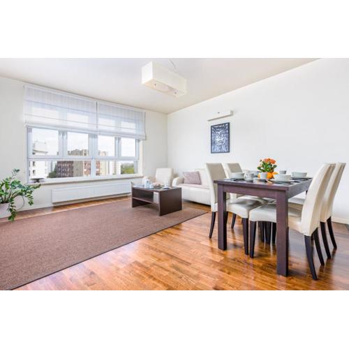 Woronicza Business Studio near Chopin Airport