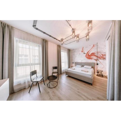 Wozownia - Apartament 1