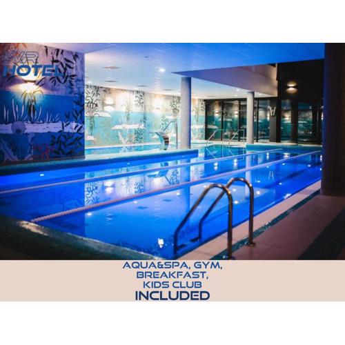 WR SPORT HOTEL & SPA - Centrum Sportu i Rozrywki