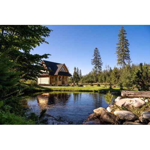 WRÓBLOWA CHALET przy Dolinie Chochołowskiej