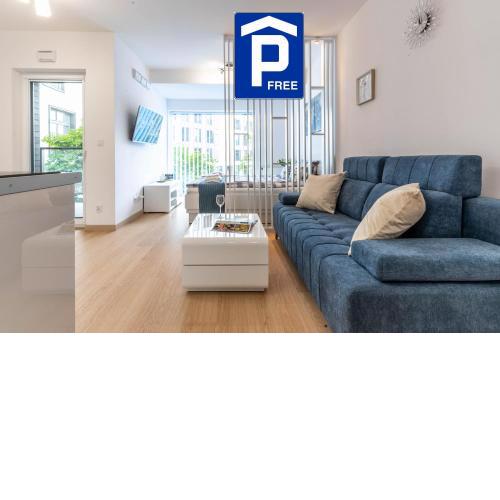 WrocApartments CityCenter - Parking Free