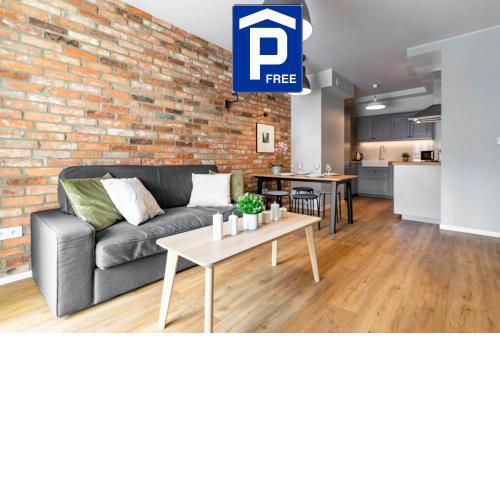 WrocApartments StarCenter - Parking Free