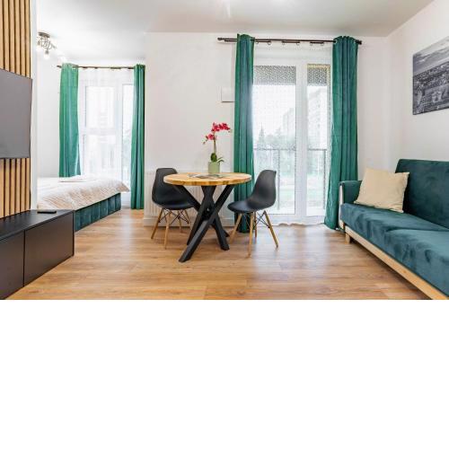 WrocApartments WestCenter - Legnicka Residence