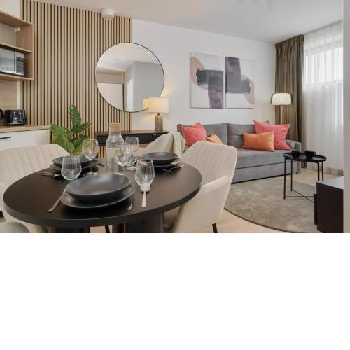 Wroclavia Apartments Dyrekcyjna by Noclegi Renters