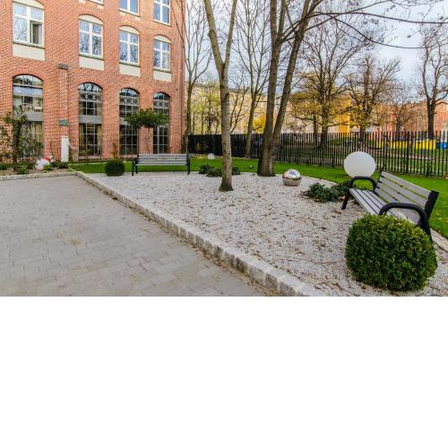 Wroclaw Central City Apartments- Self Check-in 24h, WiFi