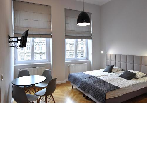 Wroclaw City Apartments