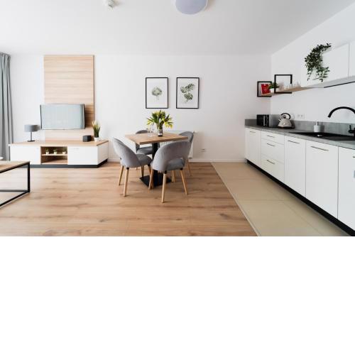 Wroclaw City Square Apartment