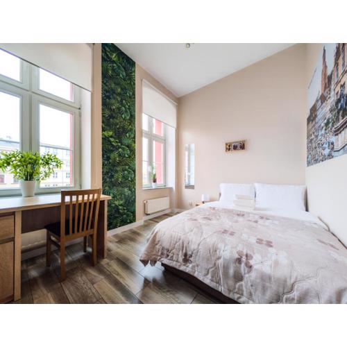 Wrocław Główny Comfort Apartment