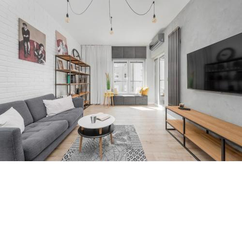 Wrocław Kościuszki Apartament w Centrum Parking by Renters Prestige
