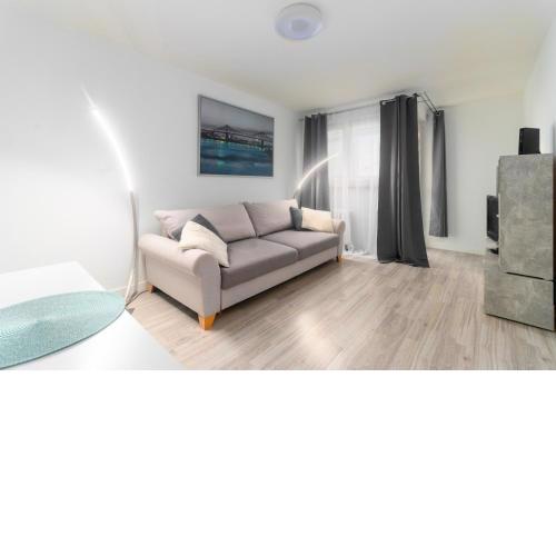 Wrocław Ocean Blue Apartment