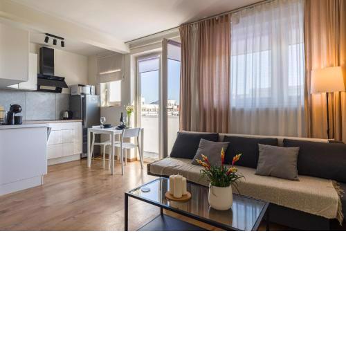 Wrocław Old Town Apartment - Balcony, Top Location - by Rentujemy