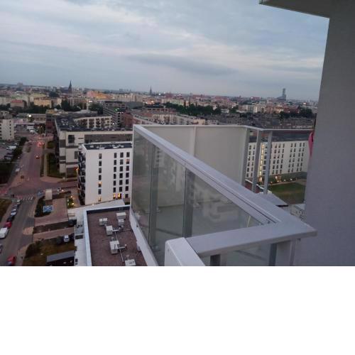 Wroclaw Penthouse Views Odra and City Center