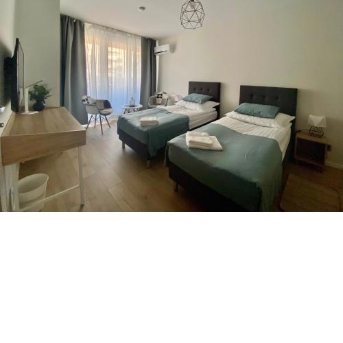 Wrocław Premium Apartment 4You