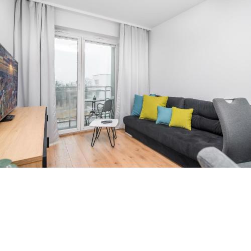Wrocław Rose Apartments by Noclegi Renters
