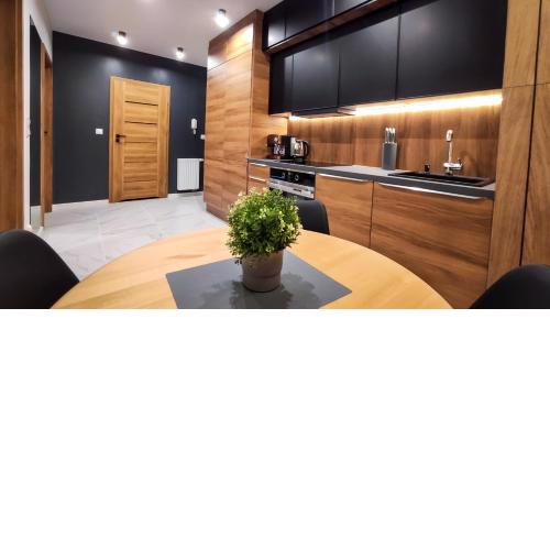 Wrocławska Two Bedroom Apartment