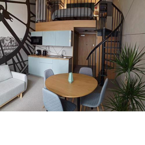 Wroclove Airport Loft