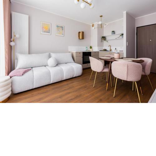 Wrzeszcz Deluxe Apartment