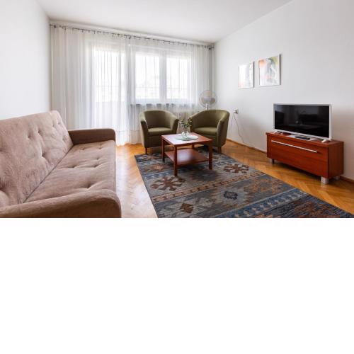 Wrzeszcz Standard Apartment