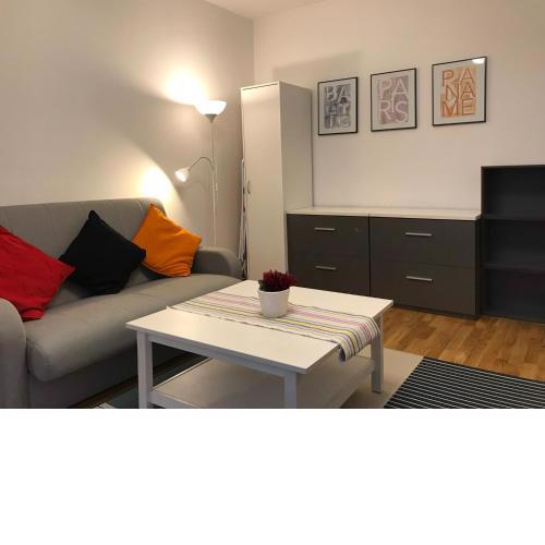 Wrzeszcz Studio Apartment