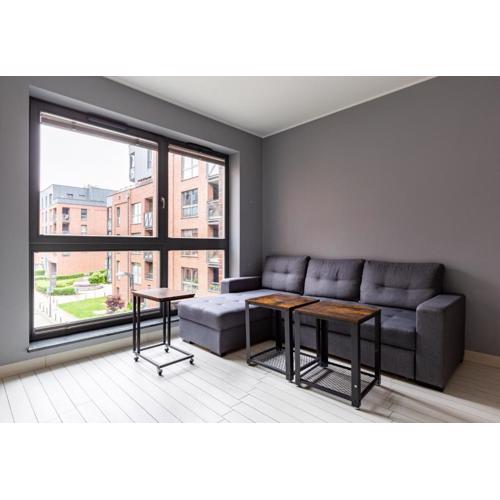 Wrzeszcz Superior Apartment by BookingHost