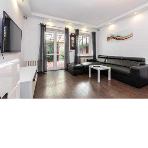 Wrzeszcz Two-Level Apartment