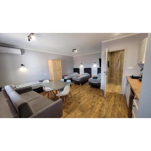 Wrzosowe Wzgórze - Nowe Studia i Apartamenty